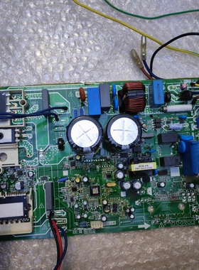 美的变频空调主板1712200002662  KFR-26W$BP3N1-BO1(41560+6812+