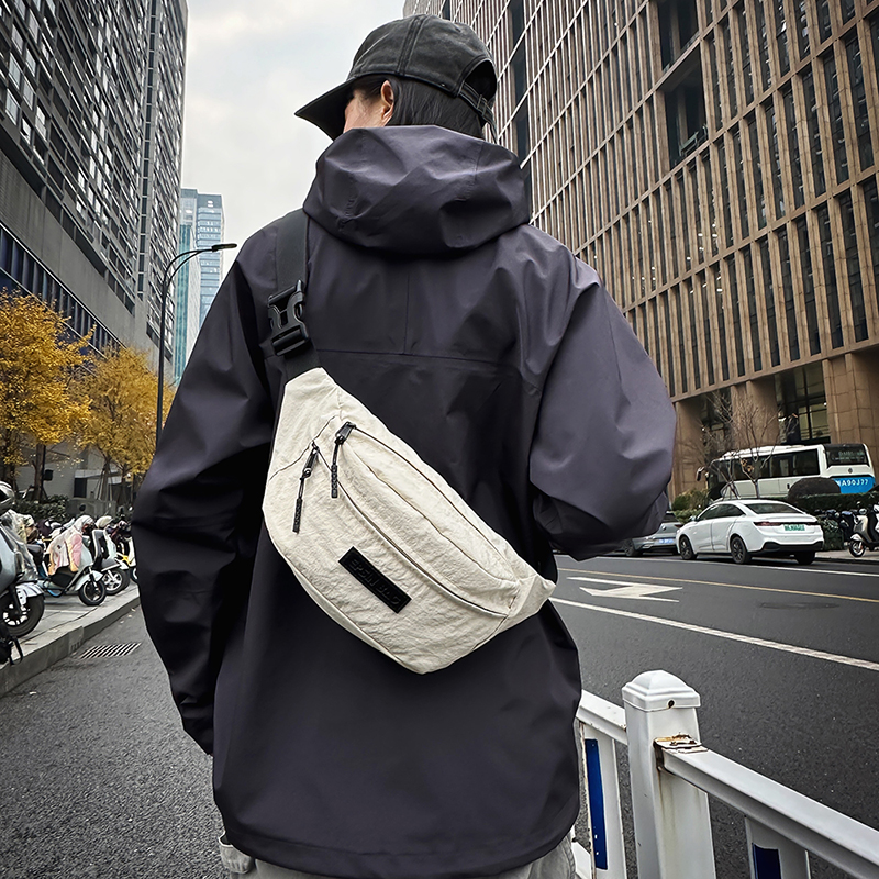 EPSIN2025新款男士斜挎包