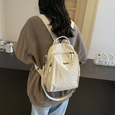 EPSIN休闲女士轻便双肩包
