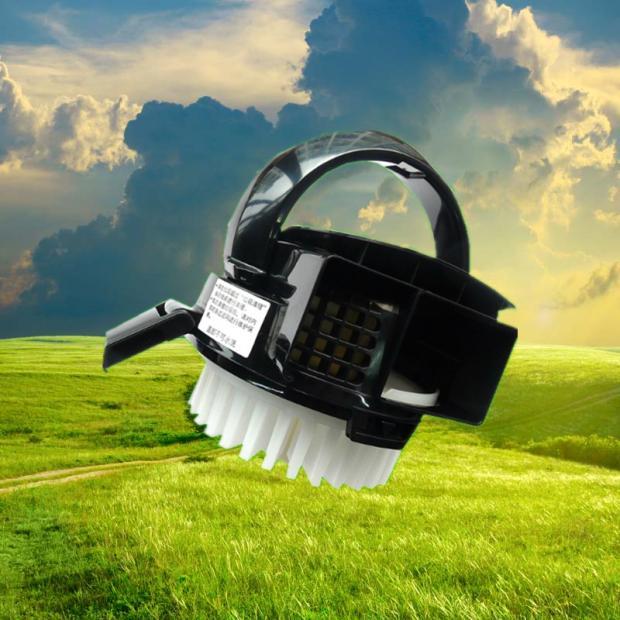 松下吸尘器垃圾桶上盖MC-8L74D