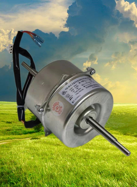 风机双轴电机适用松下风幕机FY-3512U1C通用全新原厂YSK-40-4