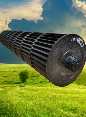 风幕机左风轮适用松下FY-3015H1C 4015H1C通用型原厂