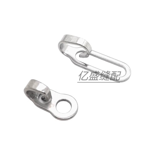 1900A套结机打枣机纽扣机机头左右过线勾229-20508 137-05108缝纫