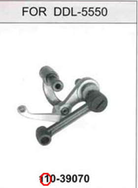 110-39070 B 5550 8500 电脑平车 挑线杆组件 缝纫机配件新品工业