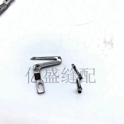 6700四线锁边机弯针6714拷边机包缝机上下弯针勾针缝纫机配119993