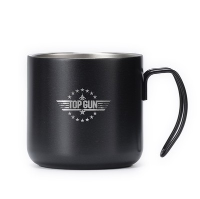 可定制F14TOPGUN304咖啡保温杯