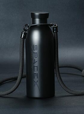 CGY定制保温杯保冷便携304不锈钢科技文创