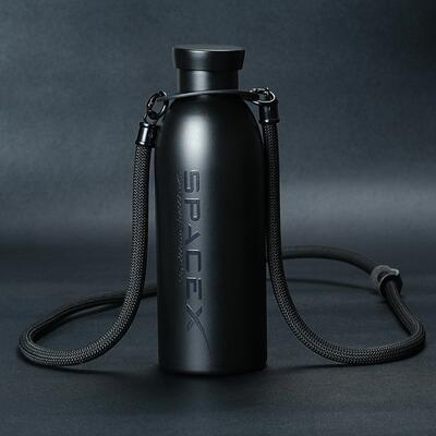 自配肩带，个性定制。304不锈钢