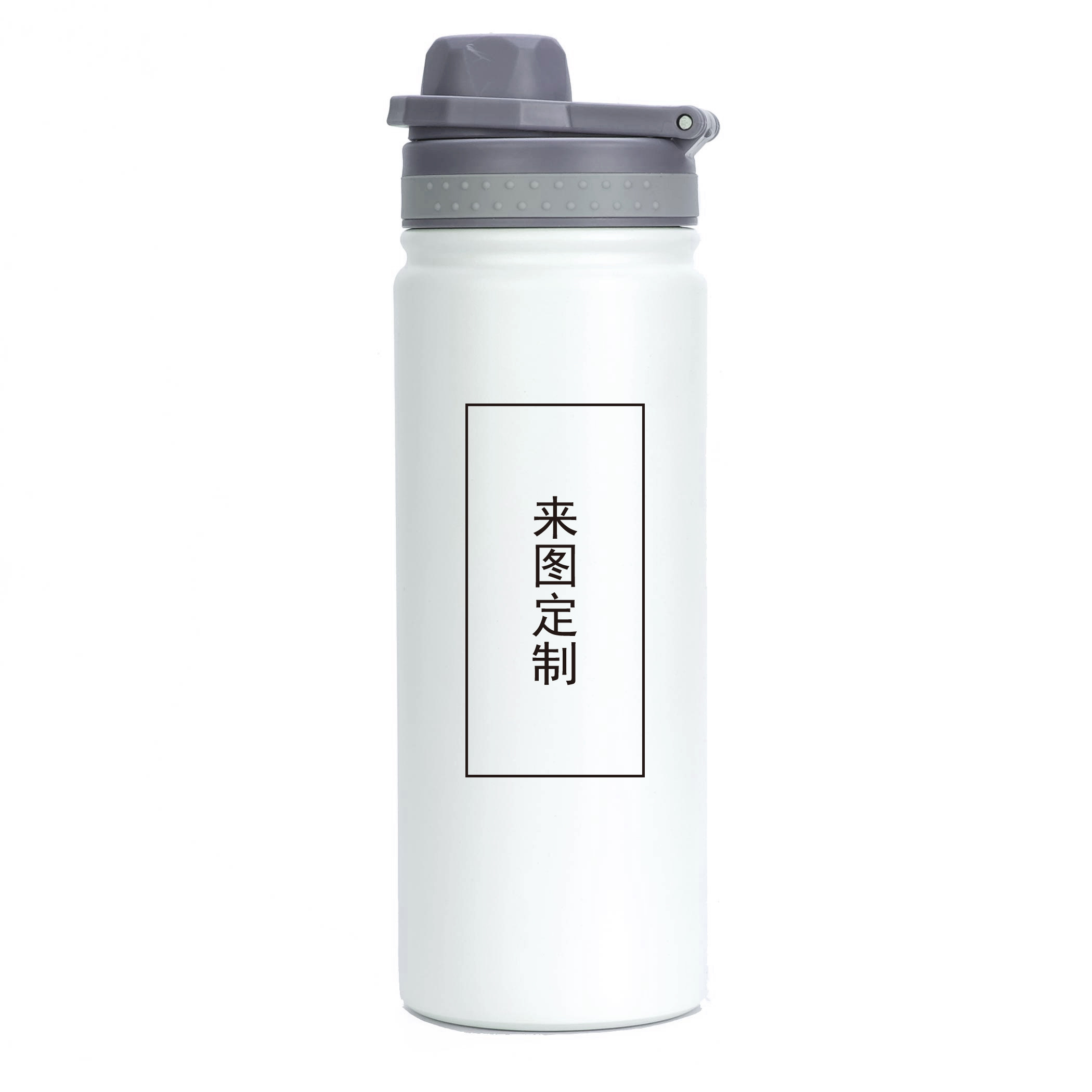 316不锈钢图案定制保温杯