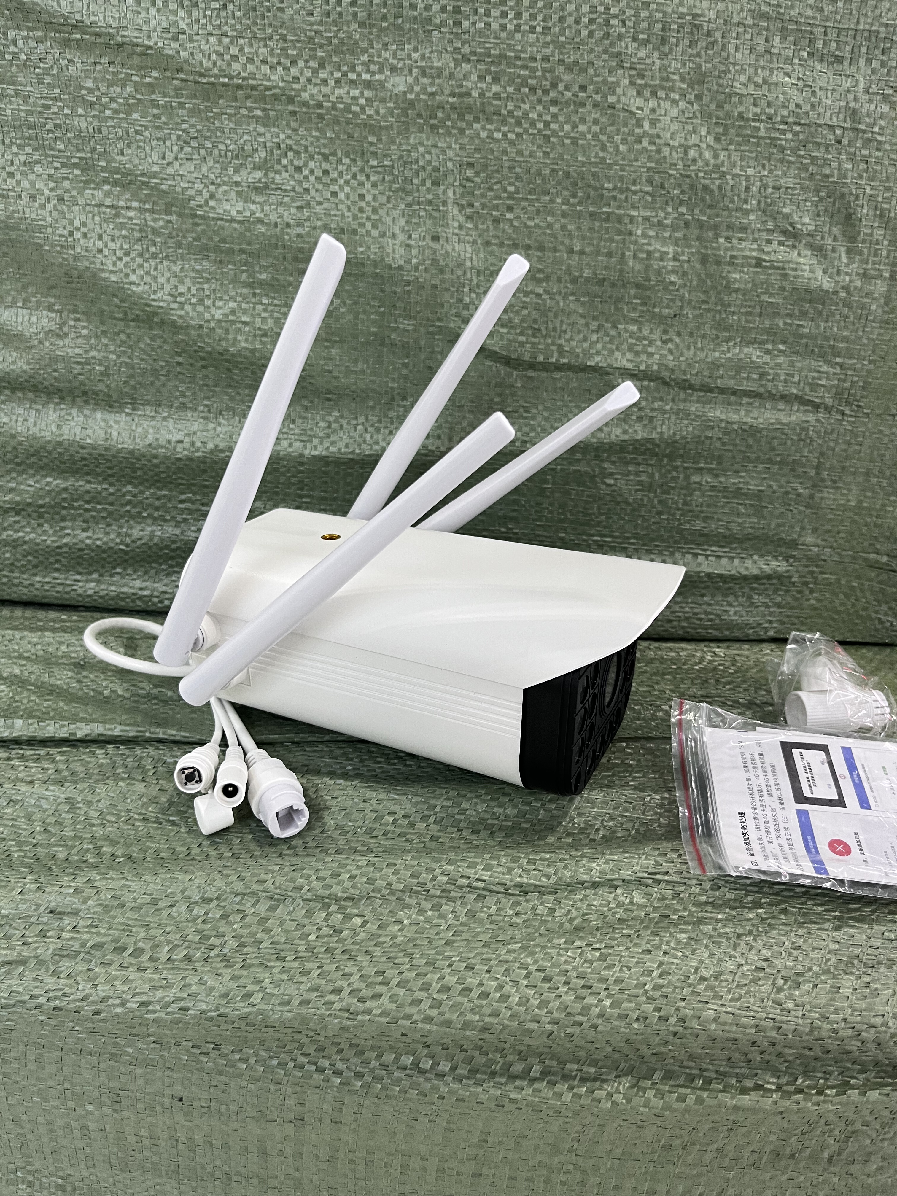 睿博士无线摄像头wifi4G免流量监控手机远程室内夜视家用网络图片