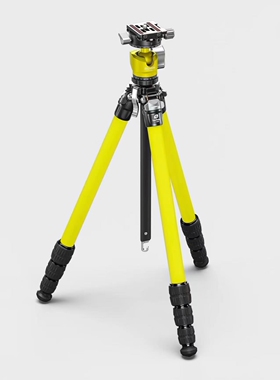 leofoto/徕图LY-224C三脚架 氢气ZERO摄影摄像三脚架套装