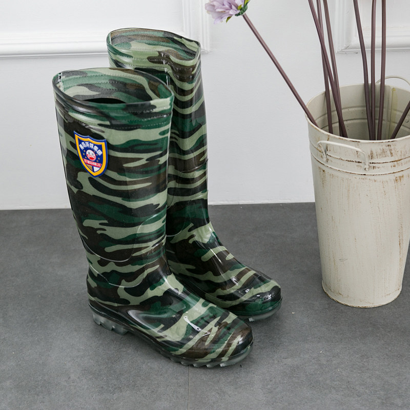 Chaussures - bottes caoutchouc homme pour printemps - Ref 971801 Image 3
