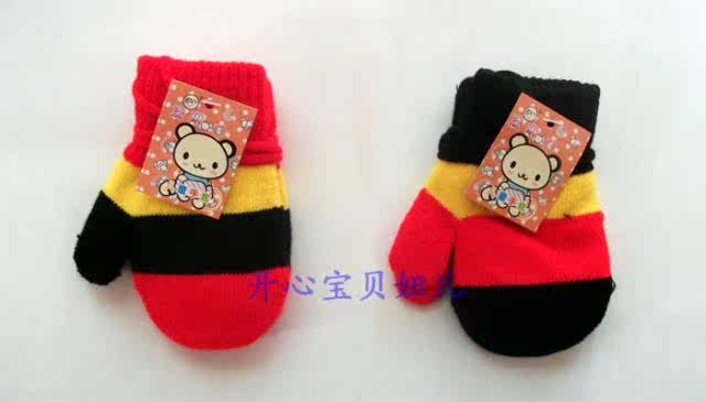 Gants pour enfants en de laine - Ref 2147490 Image 3