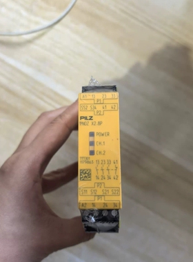 PILZ 皮尔兹安全继电器 PNOZ X2.8P 议价