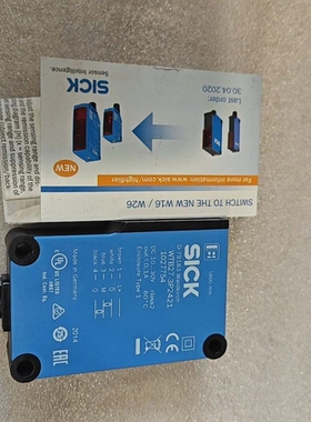 SICK西克光电传感器 WTB27-3P2421 议价