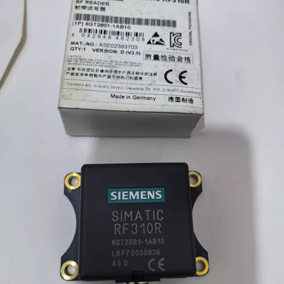 6GT2801-1AB10西门子射频读码器RF310R 议价