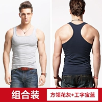 Квадратный воротник Цветочный пепел + I-Princess Blue