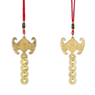 瑞象 福鼠吊金钱蝠鼠吊金钱蝙蝠化横梁压顶解柱家居风水挂件