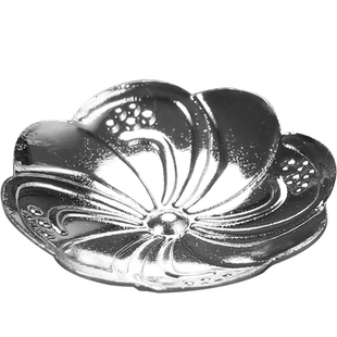 银叶片片隔火空熏云母片香道用品工具香料碟香料盘熏香丸碎料香粉