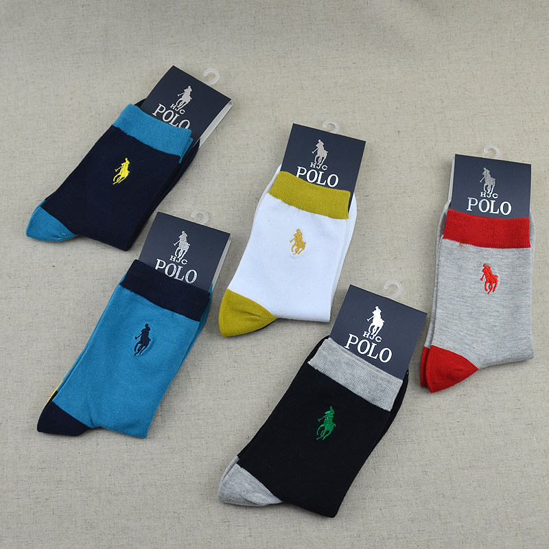 Chaussettes - collants HJCPOLO K09 - Ref 761471 Image 3