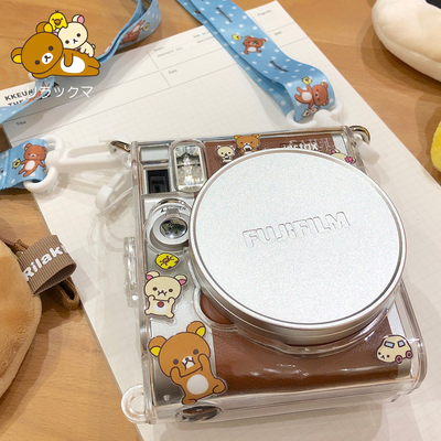 Rilakkuma拍立得mini12保护壳