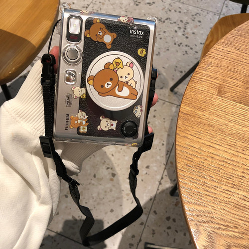 日本轻松熊miniEvo镜头盖保护壳