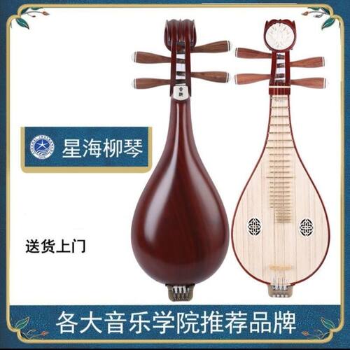 星海柳琴乐团演奏考级
