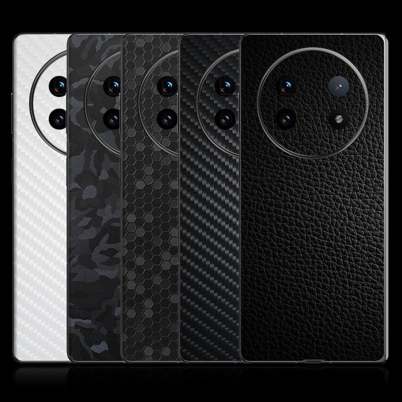 vivoXFold5背膜后膜保护贴纸