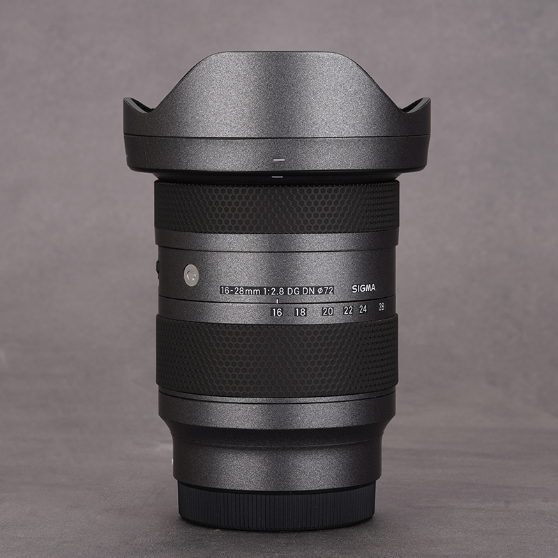 适马1628F2.8贴膜保护膜贴纸