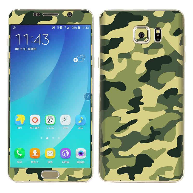 Autocollant pour téléphone mobile MOLIAO - Ref 1371238 Image 3