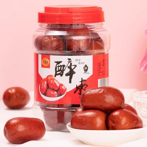 酒枣新枣鲜枣狗头枣脆枣枣大枣