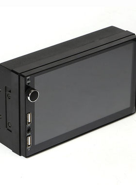 车载DVD导航MP5双锭播放器