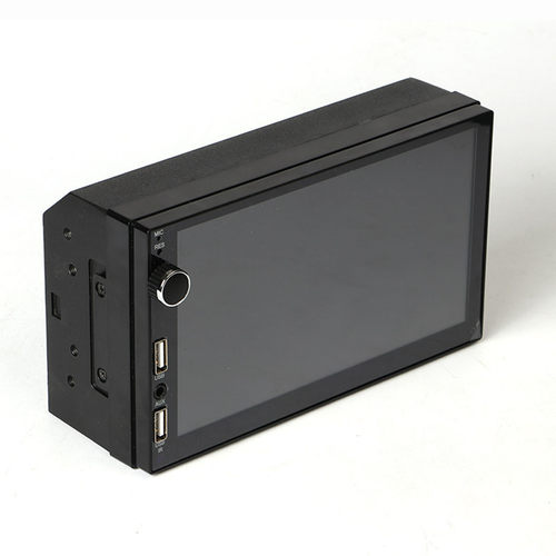 车载DVD导航MP5双锭播放器
