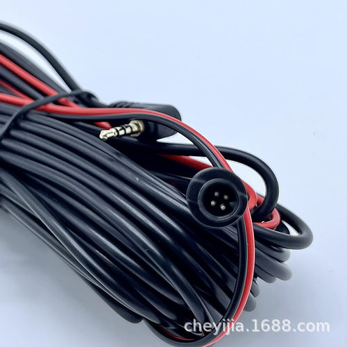 360行车记录仪后摄像头连接线