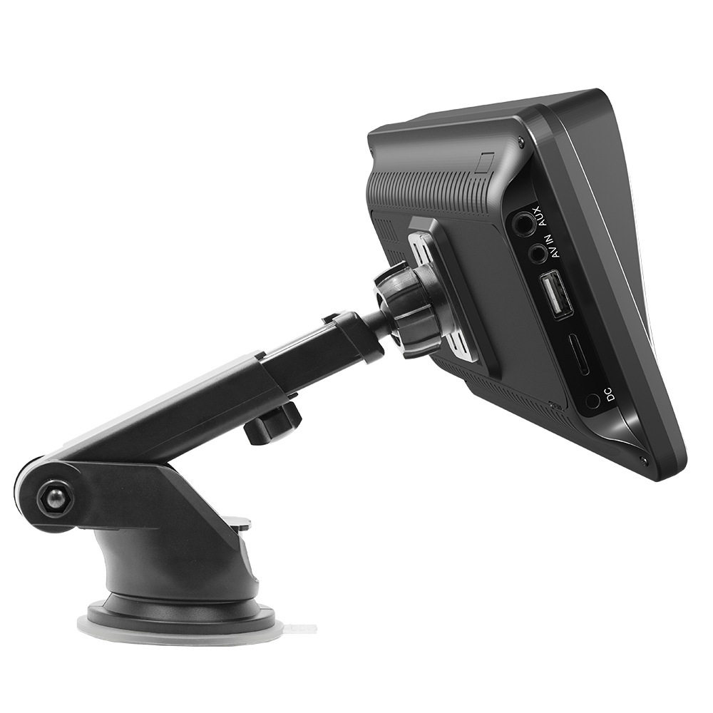 新品7寸便携式无线Carplay车载MP5播放器多媒体蓝牙插卡主机