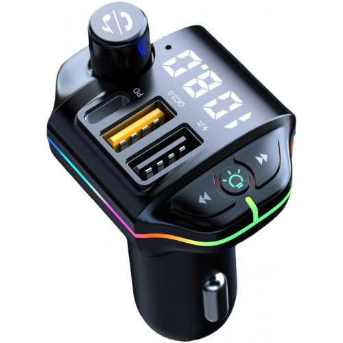 A8新款QC30车载蓝牙发射器