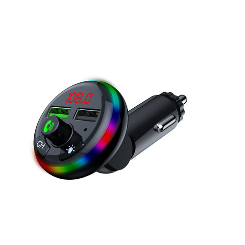 车载MP3蓝牙播放器双USB车