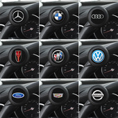 适用于起亚K2K3K5KX3傲跑KX5奕跑智跑方向盘助力球打转向辅助神器