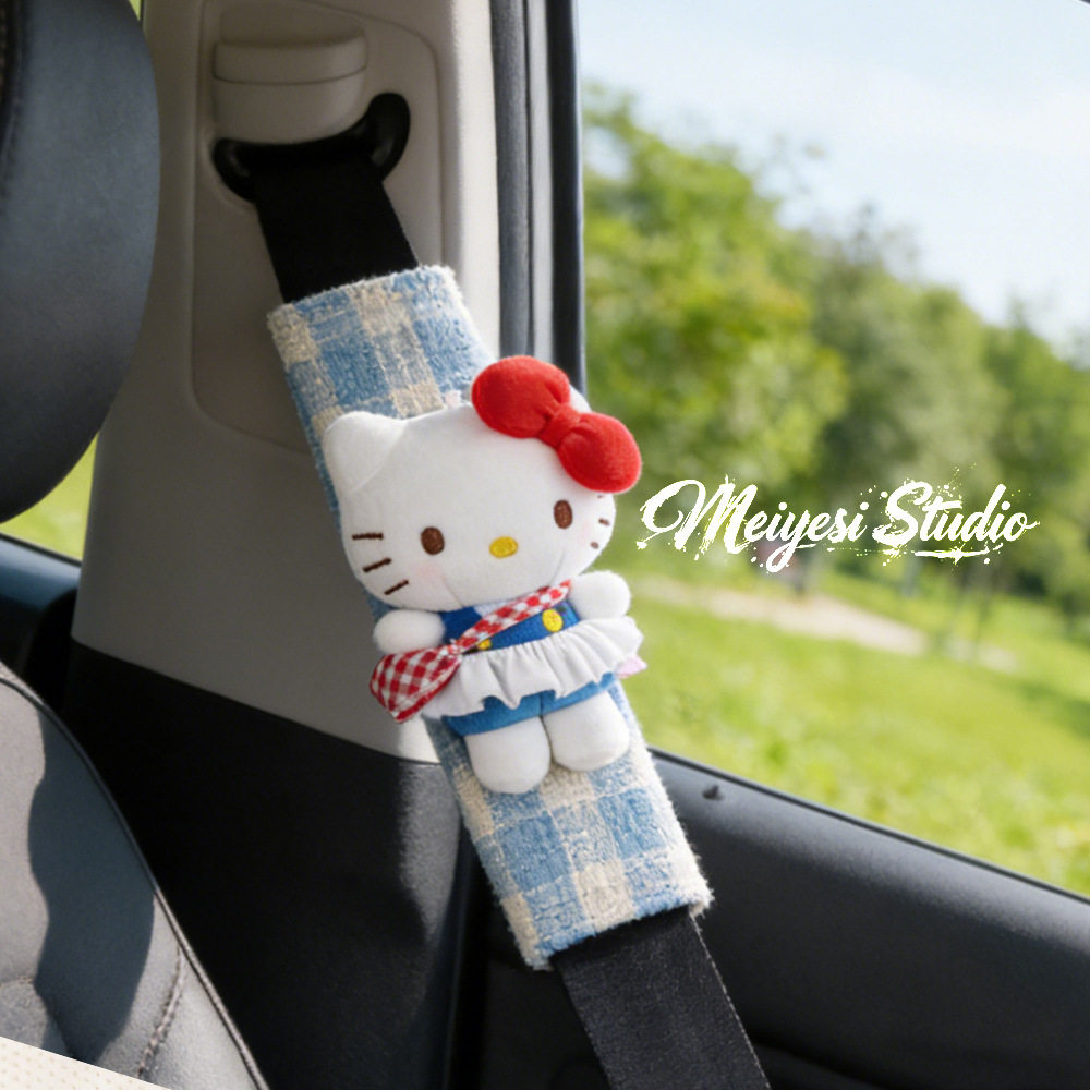 HelloKitty加长安全带图片