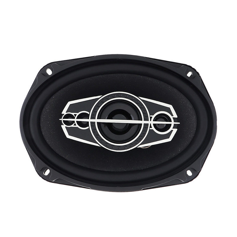 大磁铁汽车音响喇叭6X9寸同轴喇叭6*9倚野狼扬声器YL-6998B