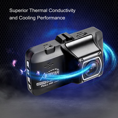 Adinkam3寸双录行车记录