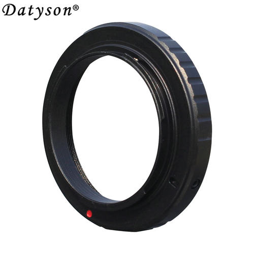 Datyson M48*0.75mm转尼康转接环 全幅单反相机卡口5P0580