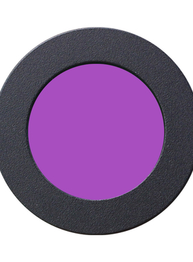 Datyson天文望远镜星云滤光镜紫色1.25英寸M28.5螺纹5P9955K