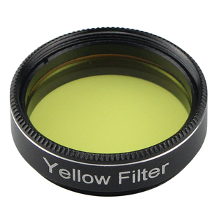 Datyson银狐系列1.25英寸黄色星云滤光镜5P9902H