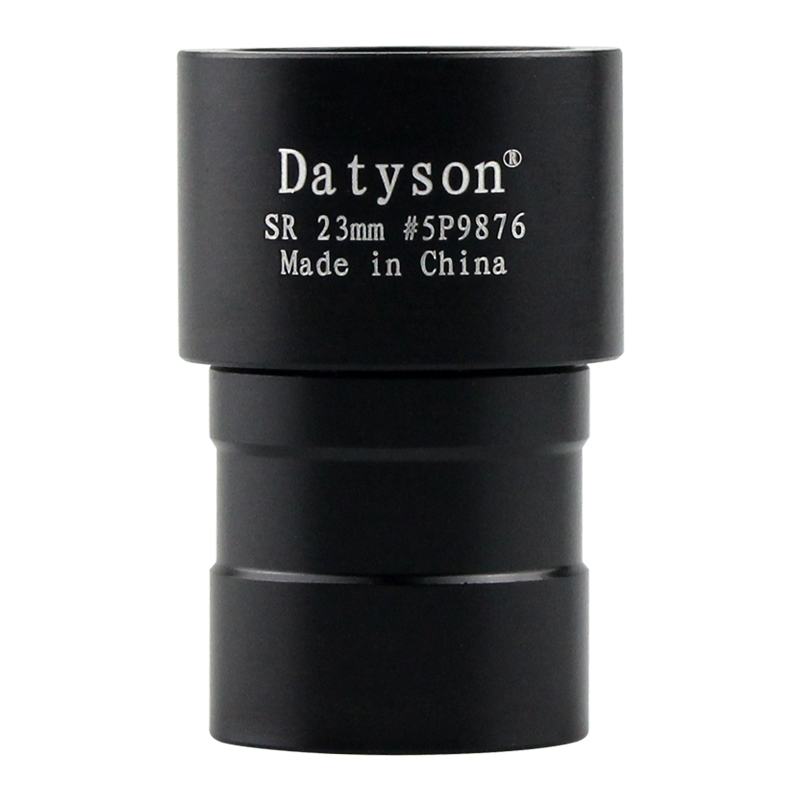 Datyson天文望远镜配件0.965英寸SR 23mm目镜5P9876