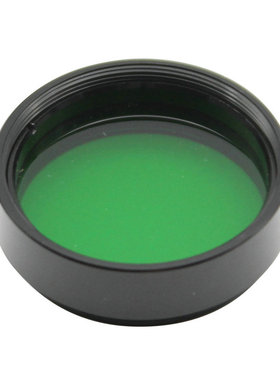 Datyson夜蛾系列1.25英寸绿色月亮滤光镜5P9999
