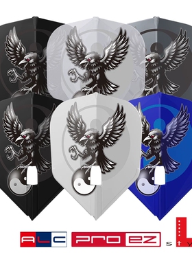 L-Flight PRO ALC L1EZ大方L3 PRO小方形三浦歌织飞镖叶飞镖尾翼