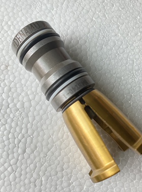 德纳姆BT40拉爪内螺纹加工中心自动换刀拉刀爪开闭爪夹爪四瓣爪