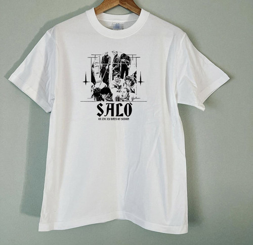 cult短袖索多玛一百二十天