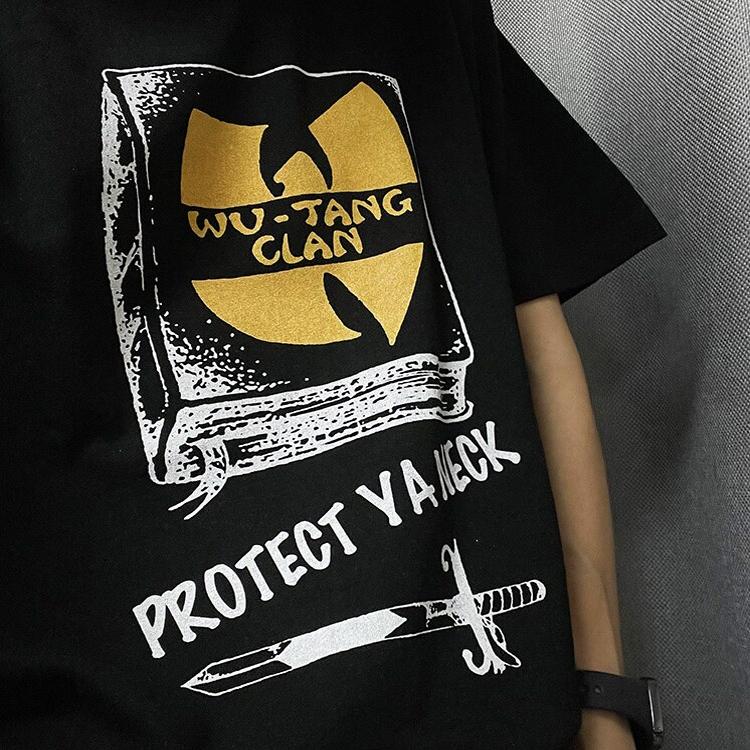 挺哏儿商店T恤武当派短袖男女